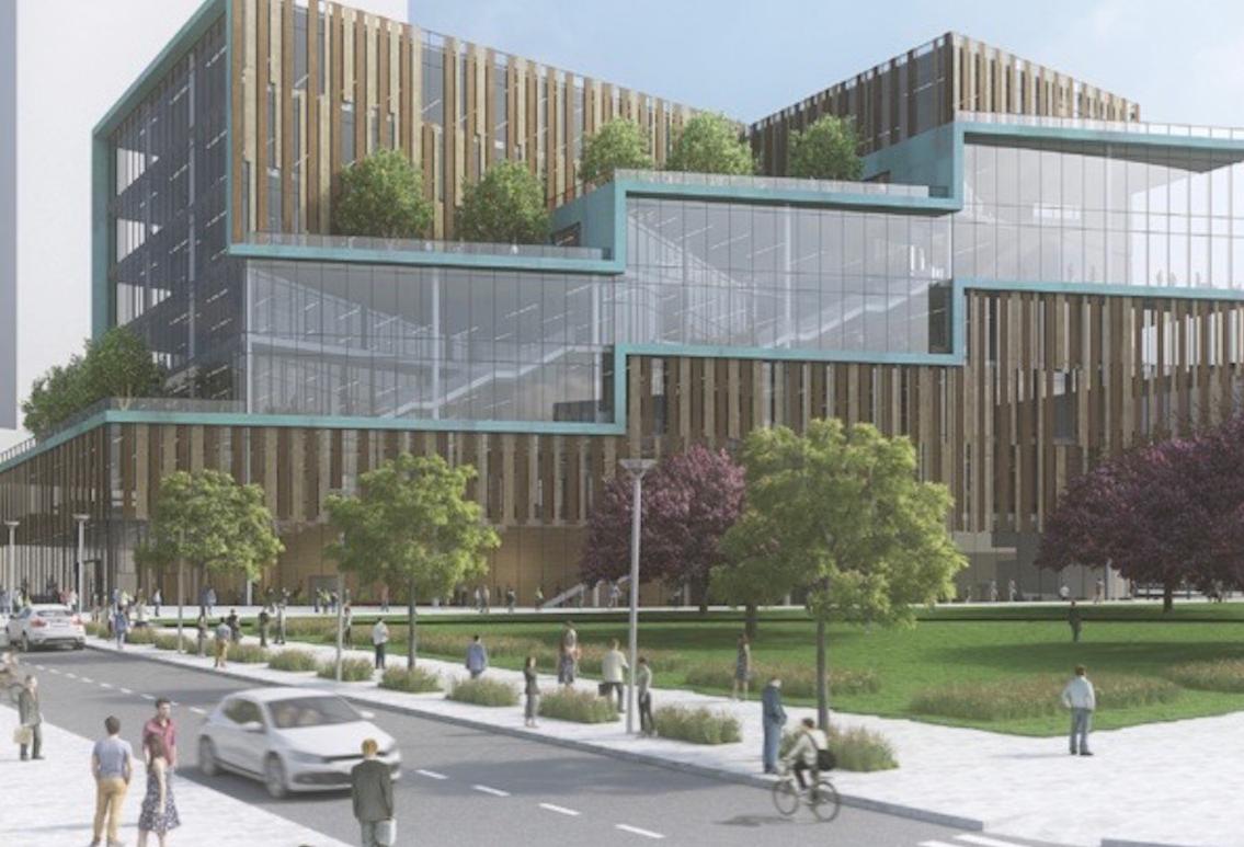 Clean Technologies Building First Slated For 3M SF UW West Campus Development