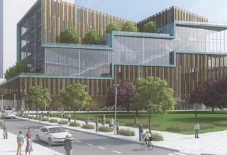 Clean Technologies Building First Slated For 3M SF UW West Campus Development
