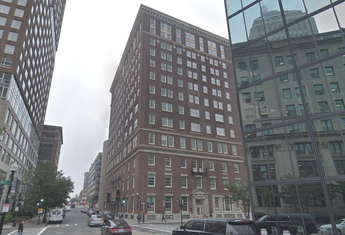 YW Boston Puts 13-Story Back Bay Complex On Market, And It Could Fetch $50M