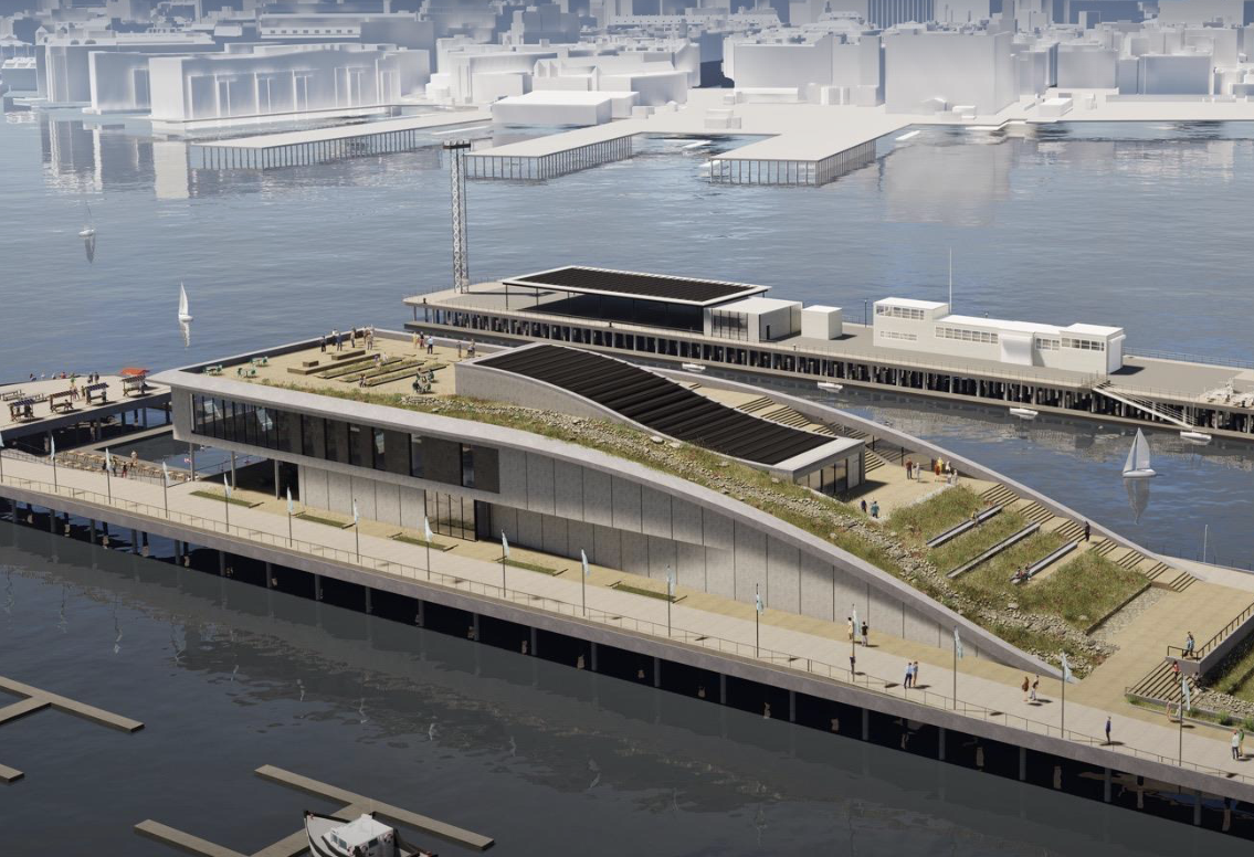 Charlestown Pier Redevelopment Plan Gets Tentative Approval: The Boston Deal Sheet