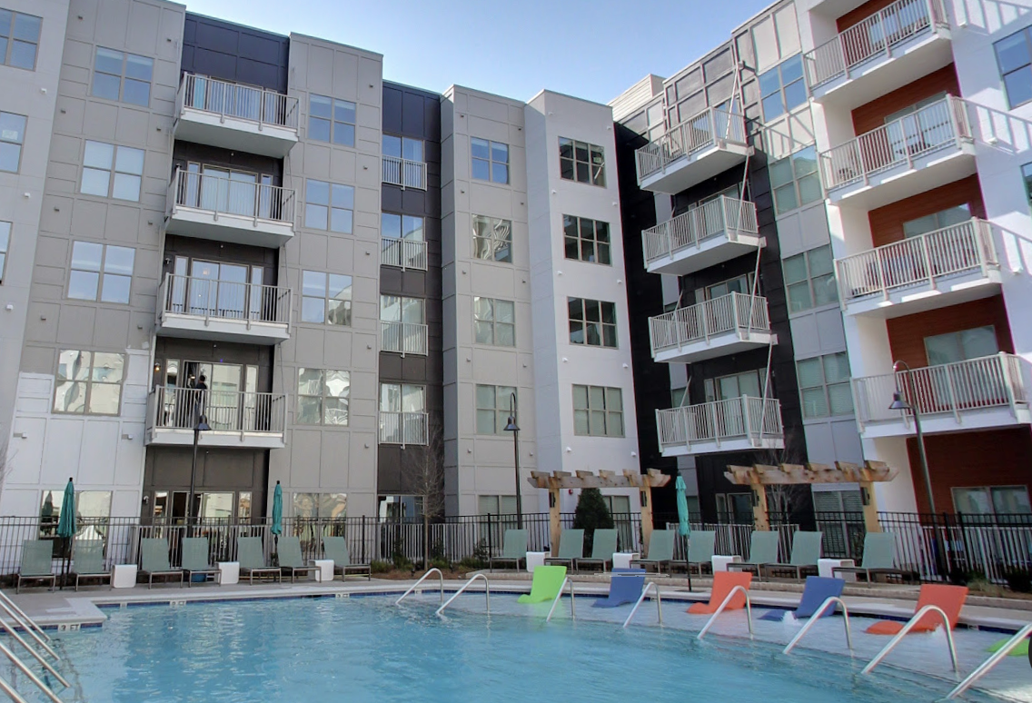 Nashville's Stacks on Main, owned by Adam Neumann's Flow