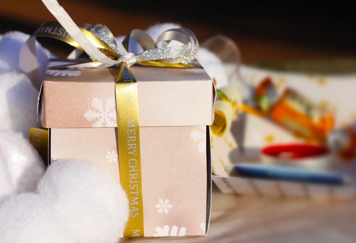 gift present