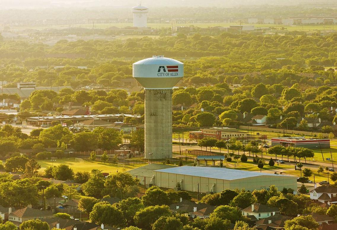 Allen Texas