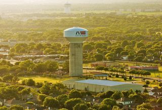 Allen Texas