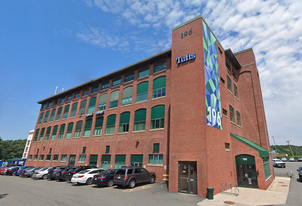Boston Dynamics renewed its lease at Cummings Properties' Boston Avenue innovation campus in Medford.