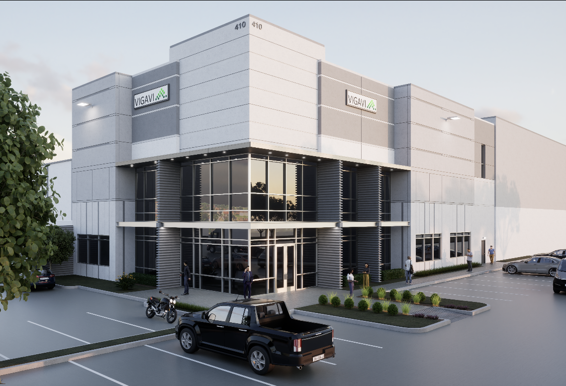 Houston Dry Spell Might Be Over As JV Breaks Ground On 728K SF Speculative Industrial Development