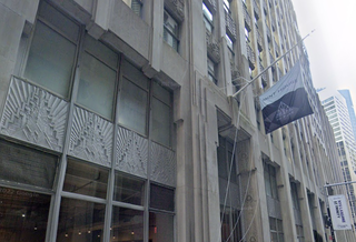 Mint House's property at 70 Pine St. in Manhattan's Financial District.