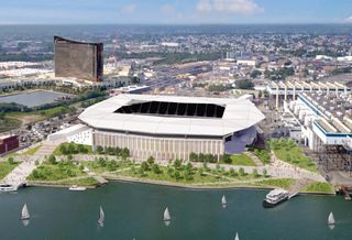 Kraft Strikes $138M In Deals With Boston, Everett For New Soccer Stadium