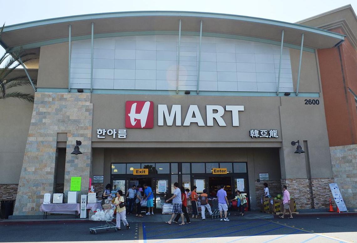 Appealing To New Palates, Ethnic Grocers Expand Into New SoCal Territory