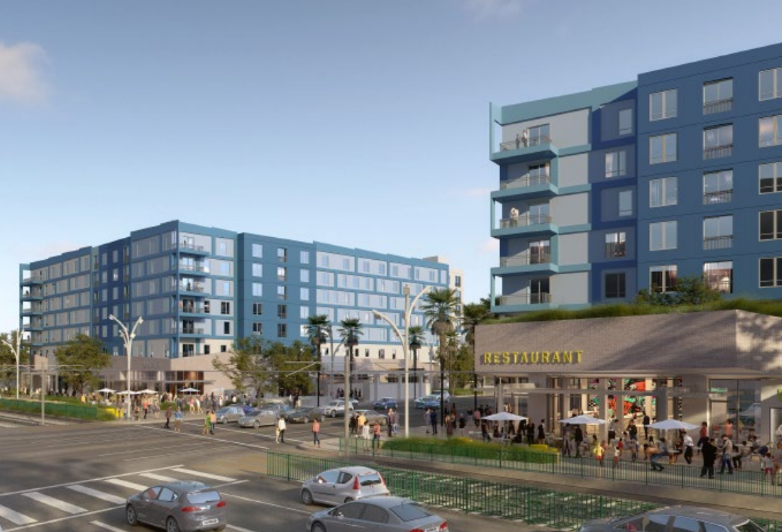 This Week's LA Deal Sheet 