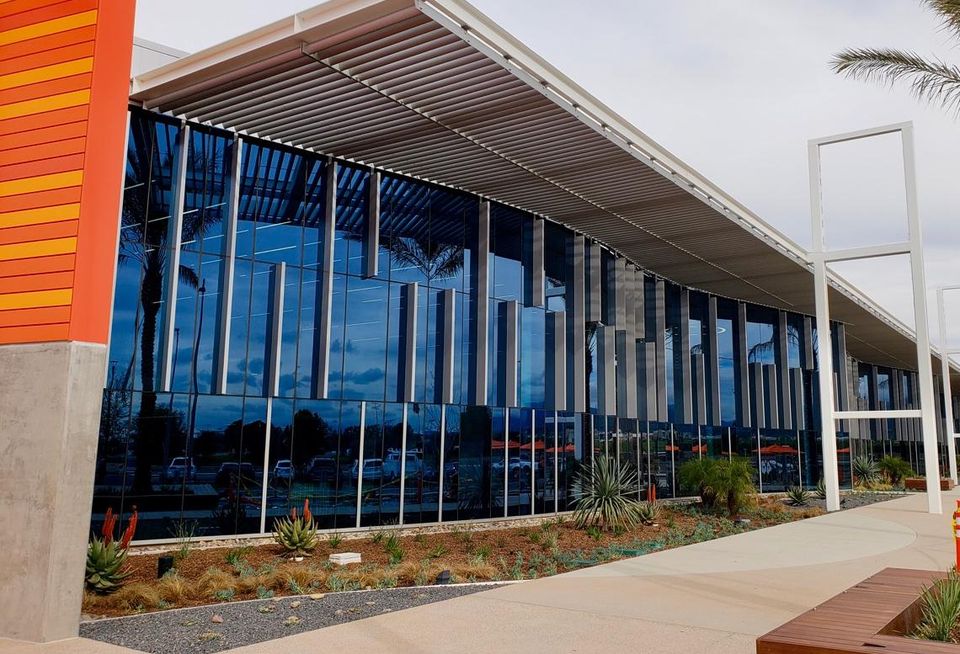 Five Point Arena in Irvine
