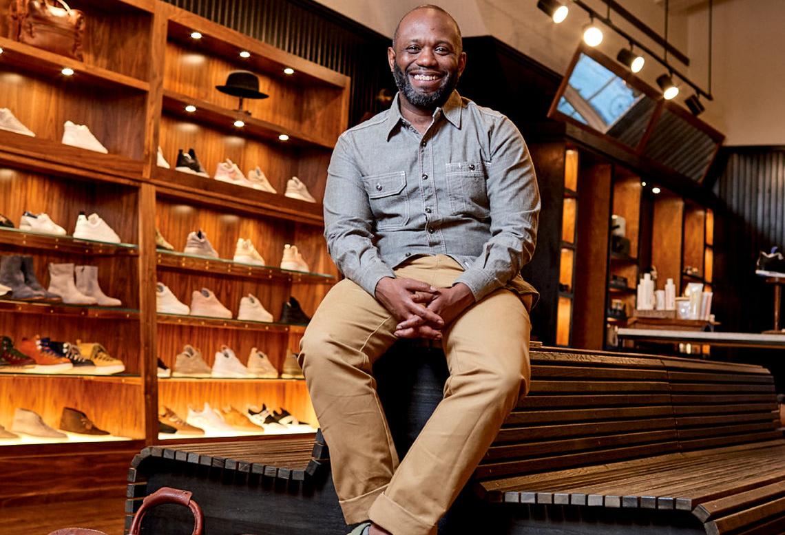 Origin Stories: The Collective's Tayyib Smith On Carving Out His Place In 'Structurally Racist' CRE Industry