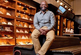 Origin Stories: The Collective's Tayyib Smith On Carving Out His Place In 'Structurally Racist' CRE Industry