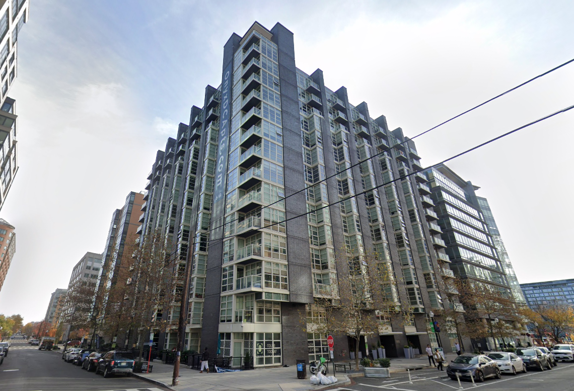 Blue Owl Capital, UIP Hand Navy Yard Apartment Building To Lender