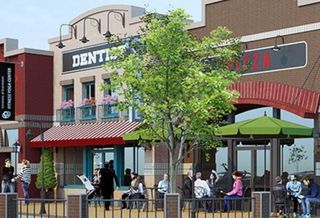 Celina's Next Step: More Retail