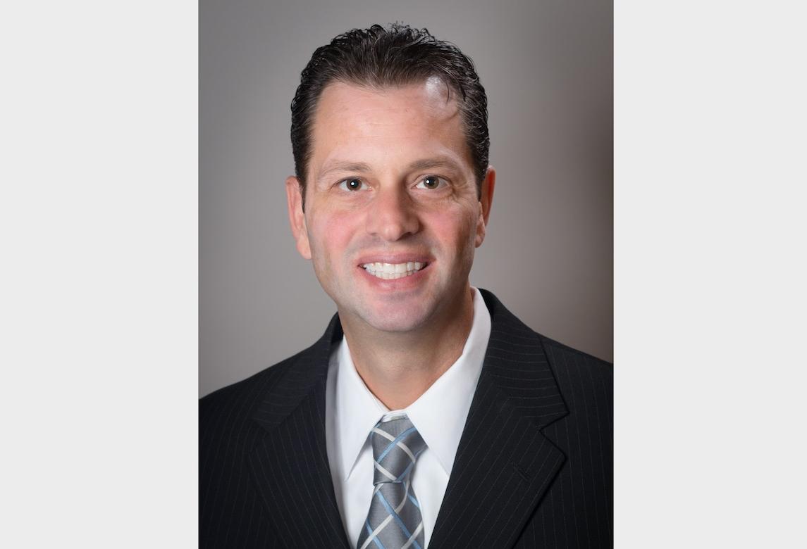 NAI Capital Executive Managing Director Chris Jackson