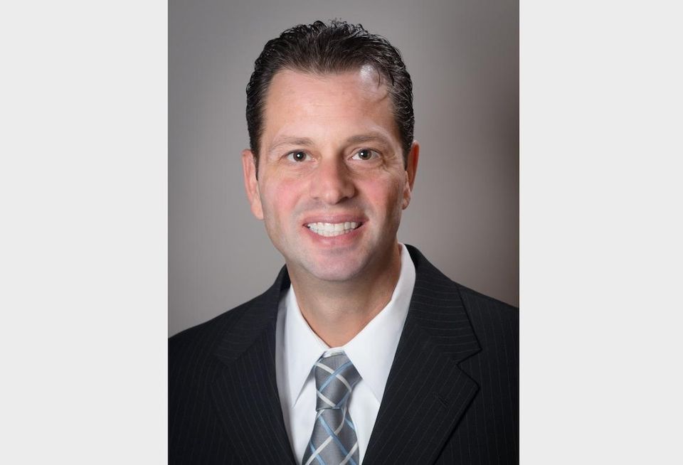 NAI Capital Executive Managing Director Chris Jackson