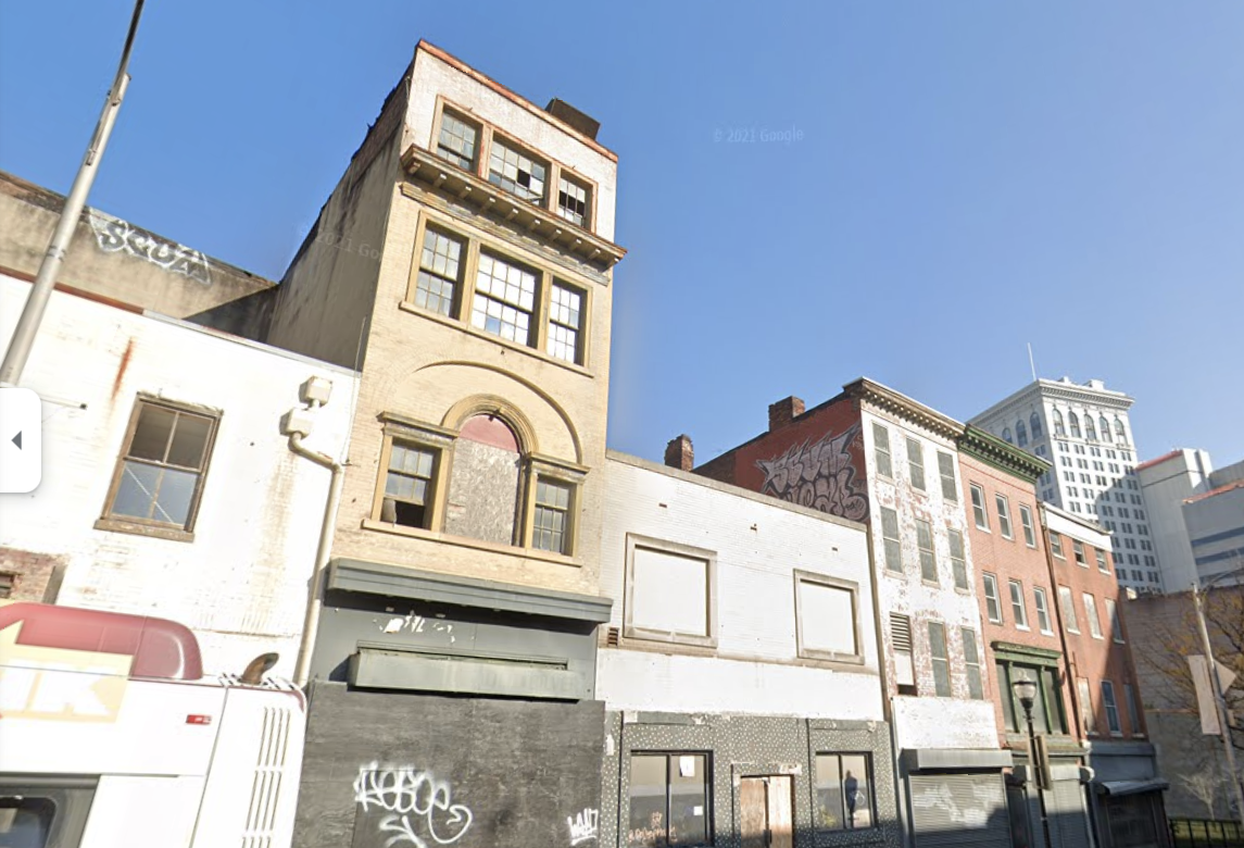 This Week's Baltimore Deal Sheet