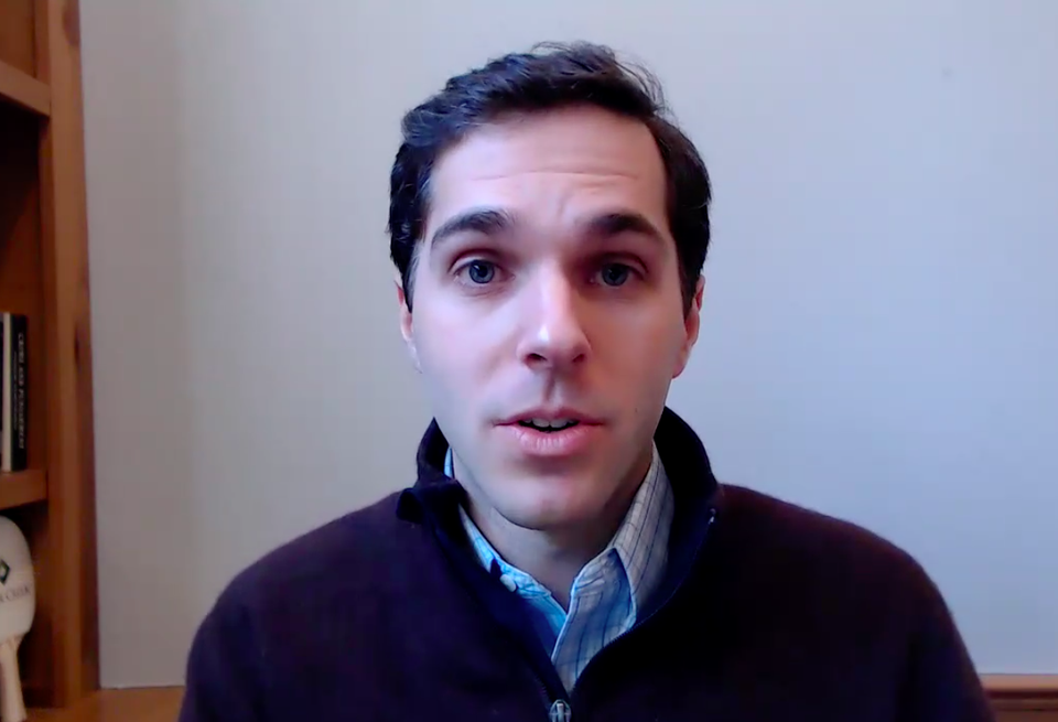 Camber Creek Managing Director Casey Berman on the Walker & Dunlop Walker Webcast