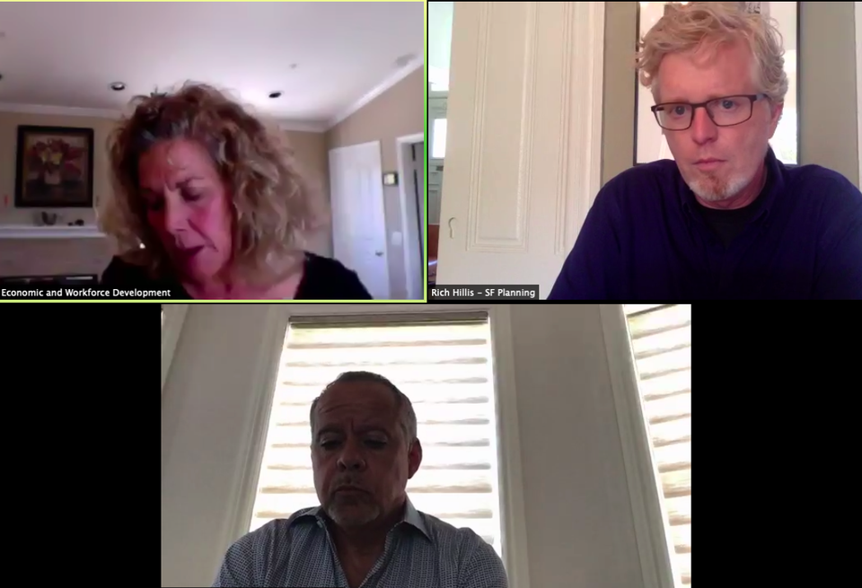 Bay Area Rich Hillis Webinar