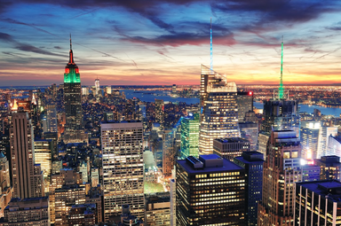 New York Economic Forecast