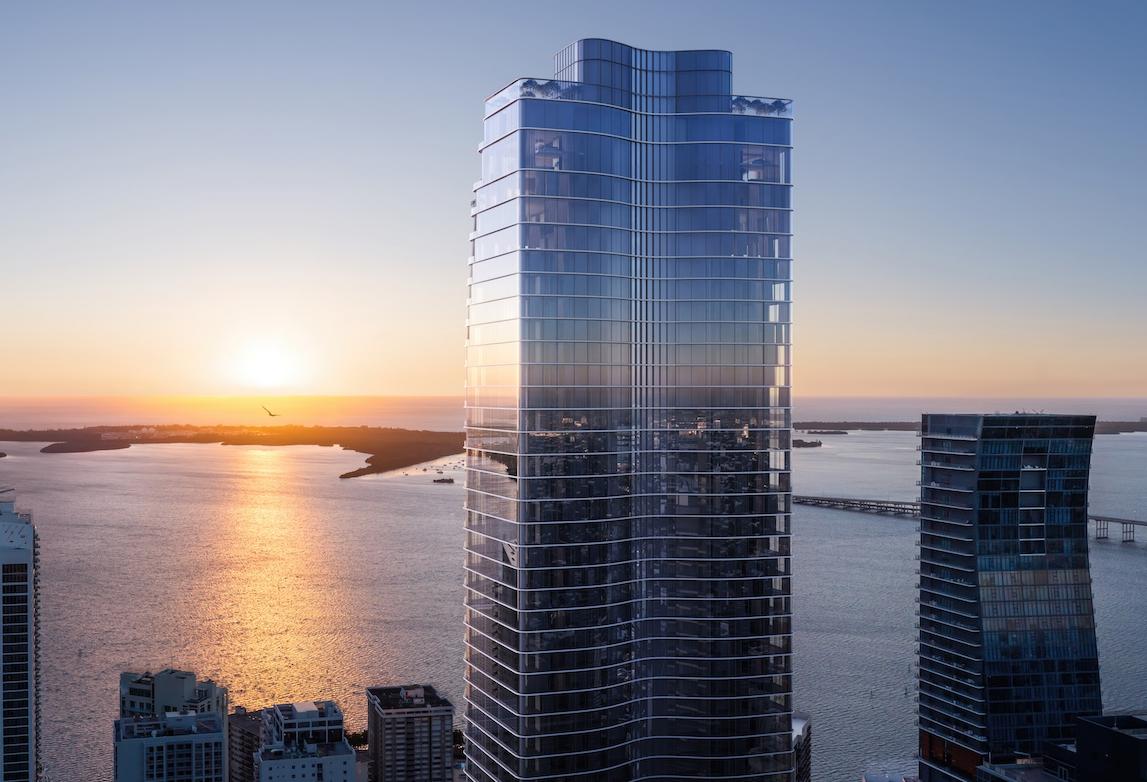 The Residences at 1428 Brickell Ave - Ytech Miami