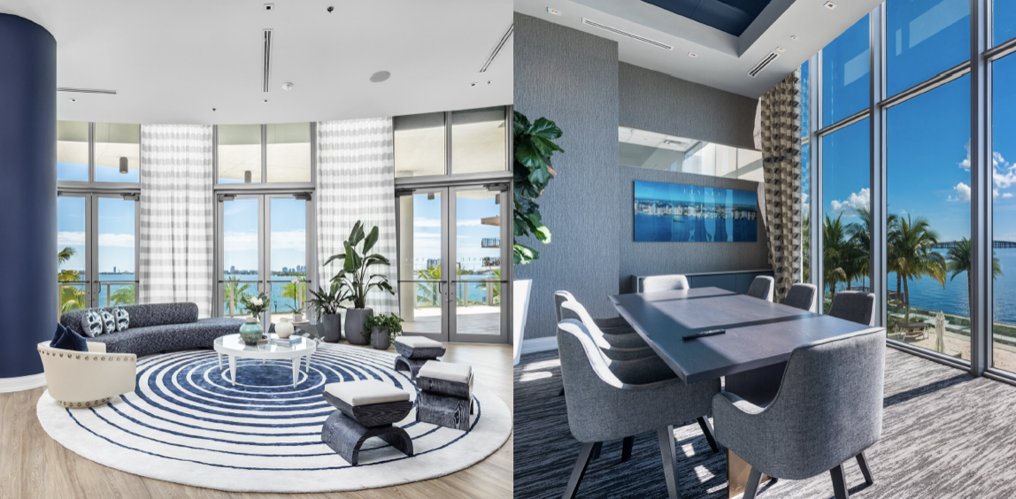 'Slammed' With Showings And Deals: Miami Only Market In U.S. Expected To See Office Rents Grow