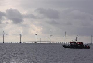New Offshore Wind Farm Could Deliver Massive Clean Energy Results In First Step For Niche Industry