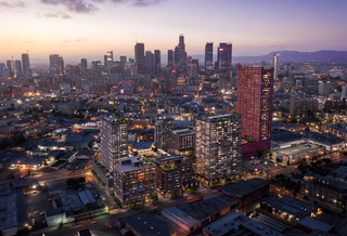 Continuum Partners Planning Huge Downtown Development At Fourth And Central