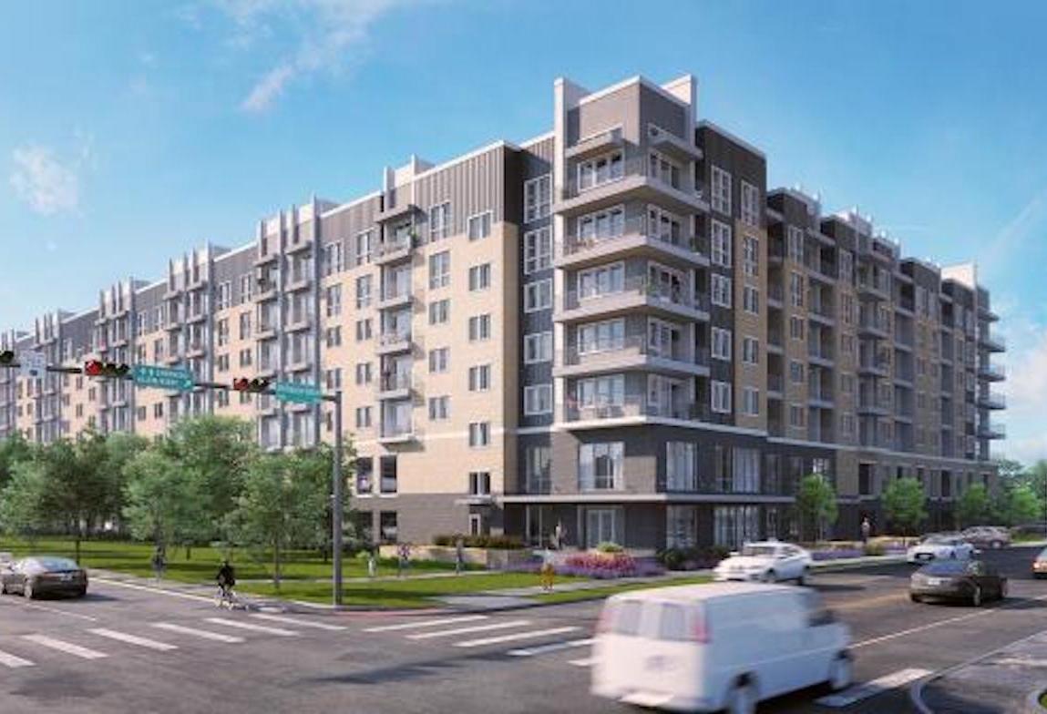 364-Unit Mid-Rise Luxury Complex Breaks Ground In River Oaks