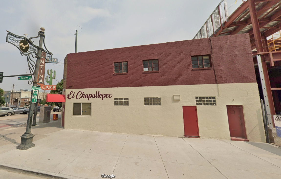 Commission Rejects El Chapultepec Renovation Plans, Developer Will Keep Trying