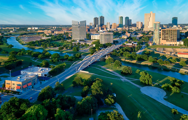 Future of Downtown & Southern Dallas