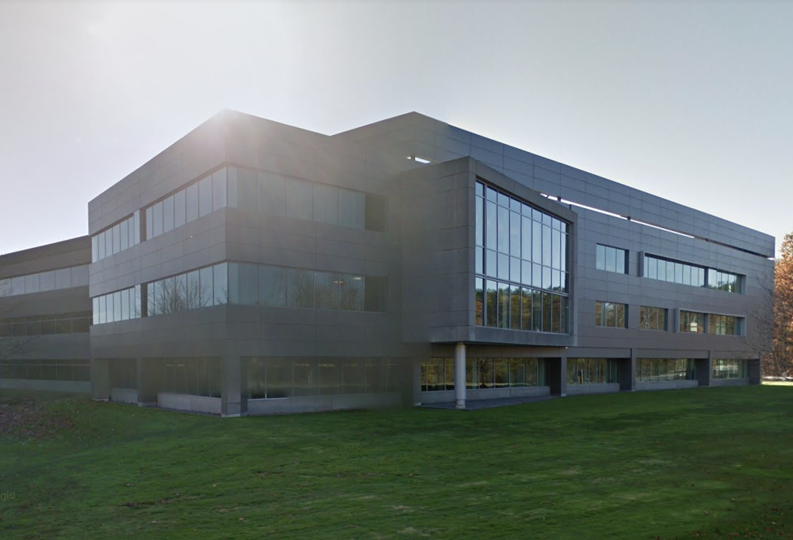 The building at 290 Concord Road in Billerica. 