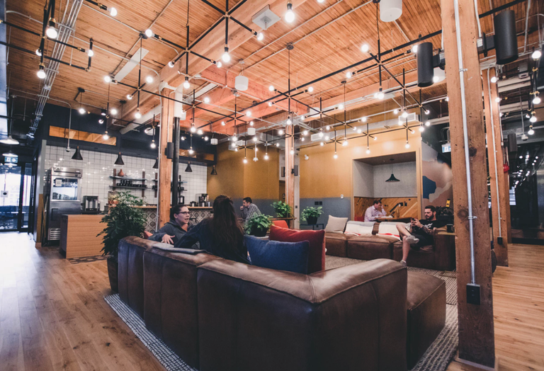 Wework toronto
