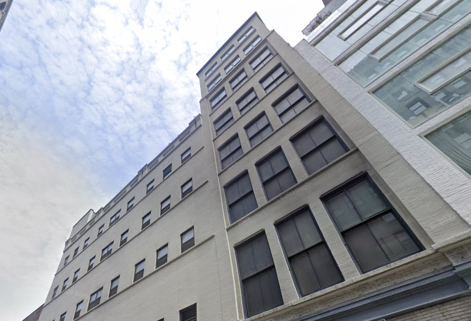 5 W. 13th St., purchased by Legion Investment Group and EJS Group for $57.5M this week.