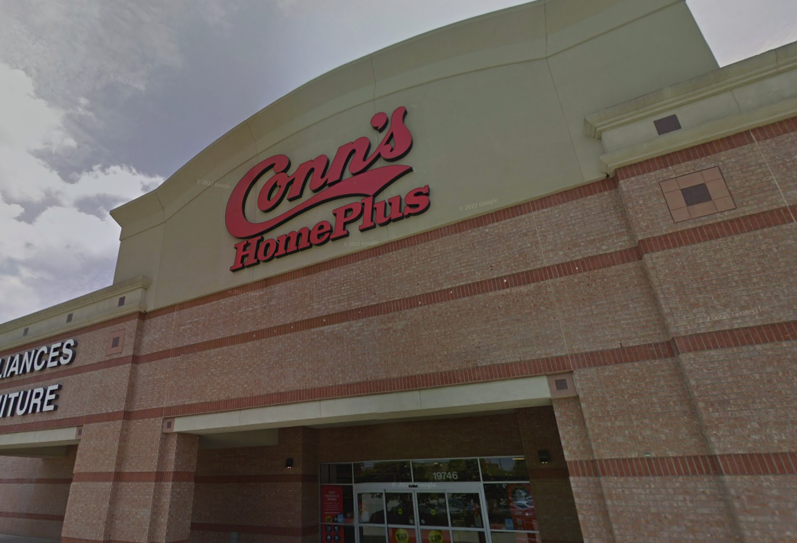 Conn’s Closures Leave Behind A Swath Of Empty Retail, Industrial Space In Texas