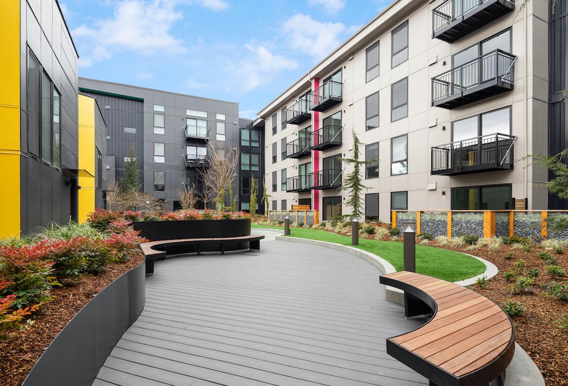 Mainstreet Opens Mixed-Use The Pop In Bothell