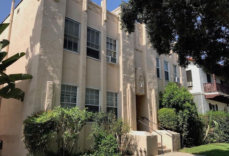 In an off market deal, Advanced Properties LLC has purchased an eight-unit apartment building in Beverly Hills from an undisclosed seller for $2.7M. Advanced Properties plans to upgrade the property located at 163 N. Clark Drive. Compass Commercial’s Shaya Braverman represented the buyer.