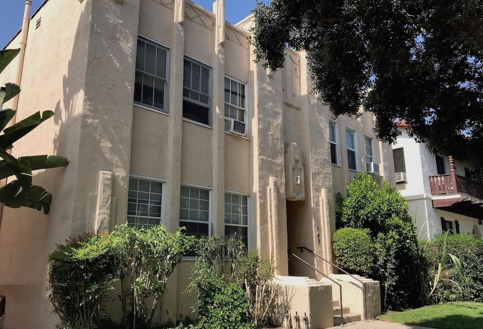 In an off market deal, Advanced Properties LLC has purchased an eight-unit apartment building in Beverly Hills from an undisclosed seller for $2.7M. Advanced Properties plans to upgrade the property located at 163 N. Clark Drive. Compass Commercial’s Shaya Braverman represented the buyer.