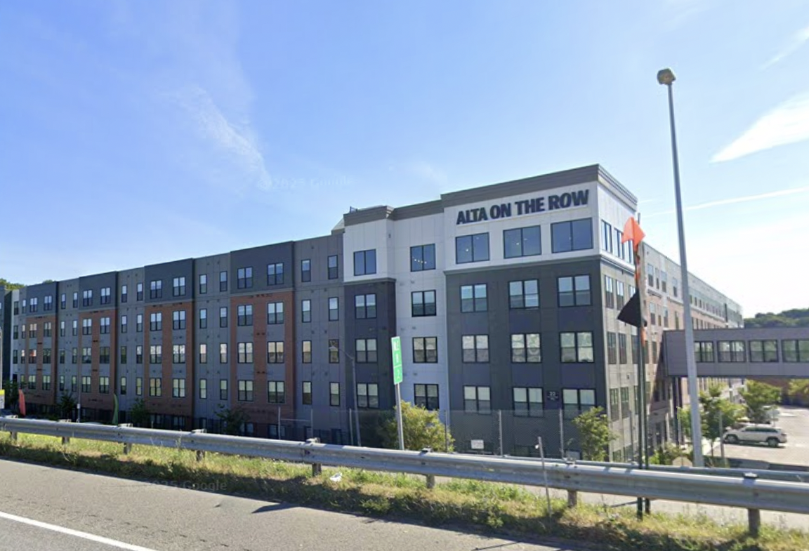 Morgan Stanley Acquires Worcester Apartment Complex For $157M