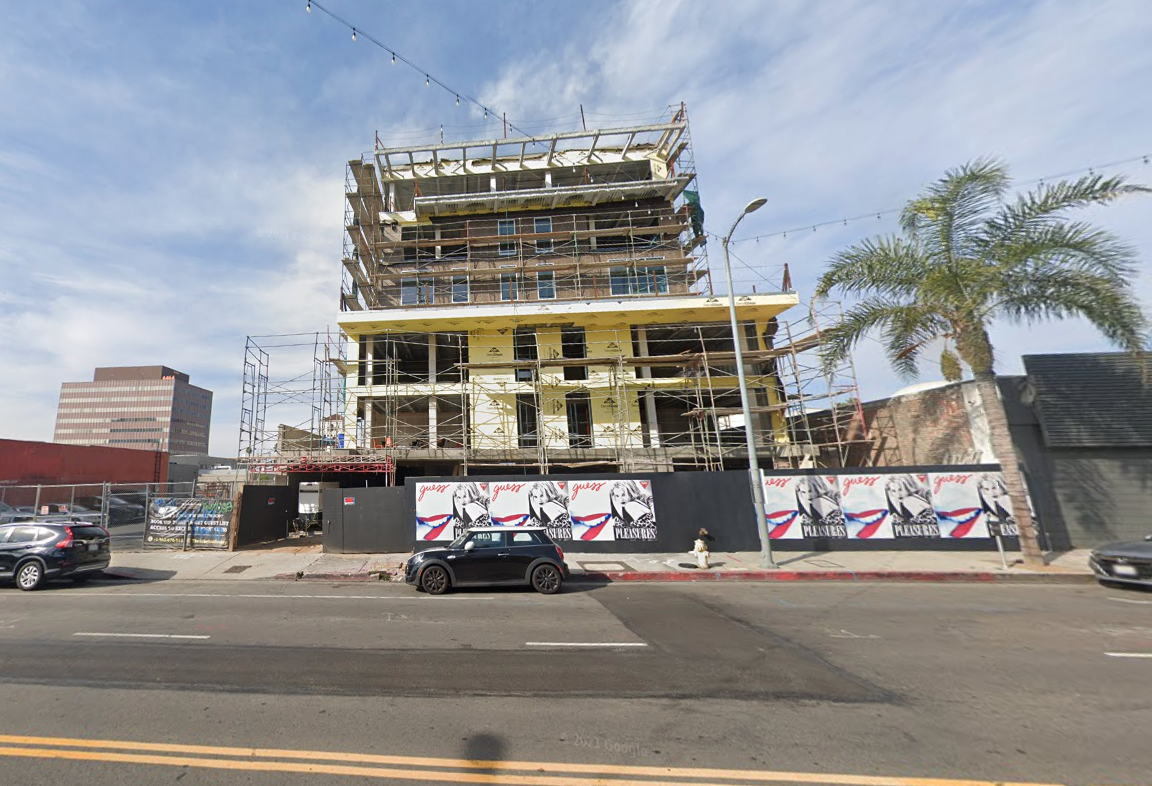 This Week's LA Deal Sheet