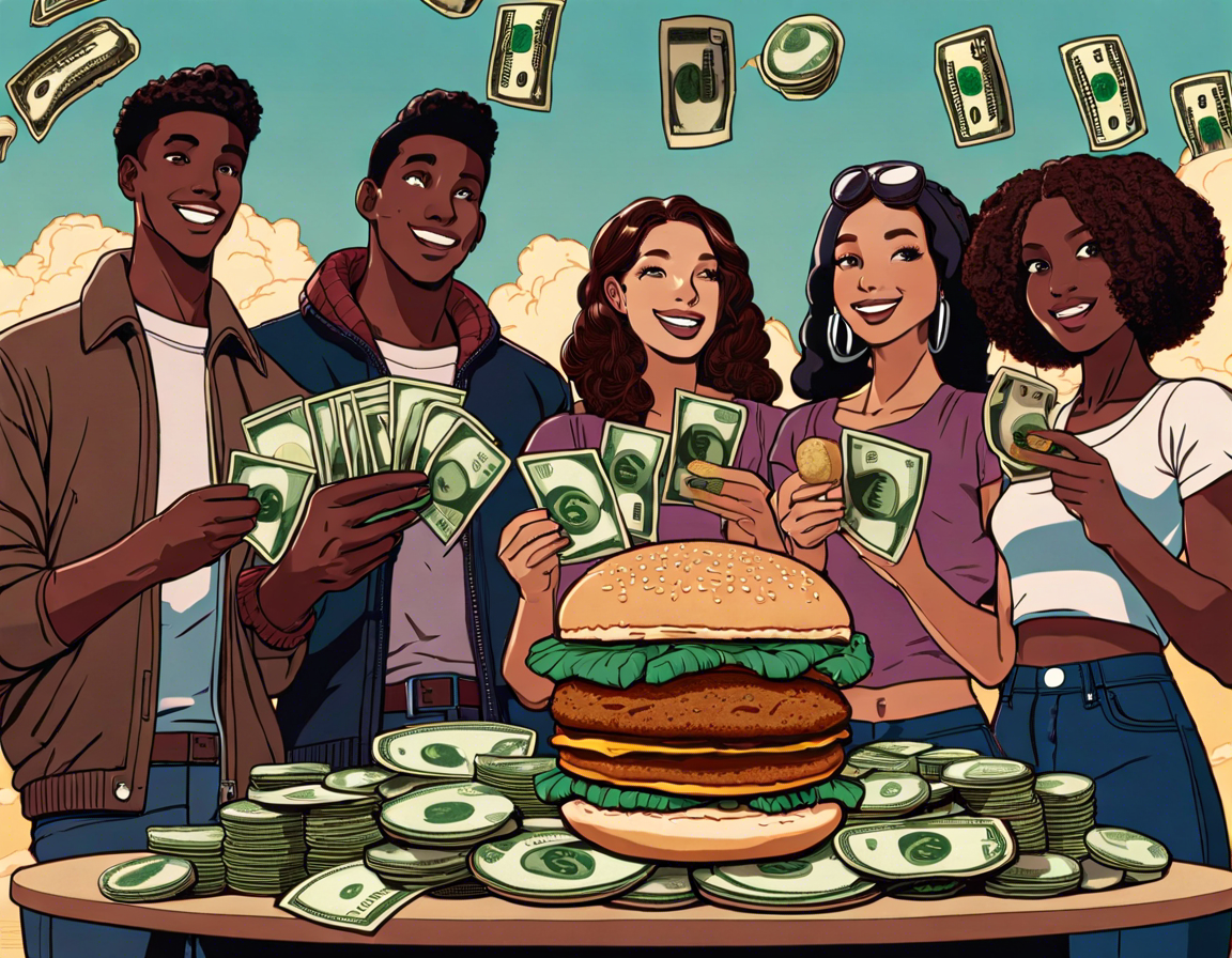 TikTok, Tight Wallets And Tenets: How Gen Z Is Changing Restaurant Retail