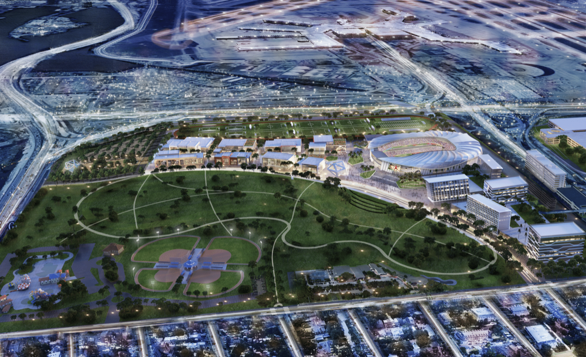 The $1B Miami Soccer Stadium Project Takes Step Forward, But More Challenges Lie Ahead