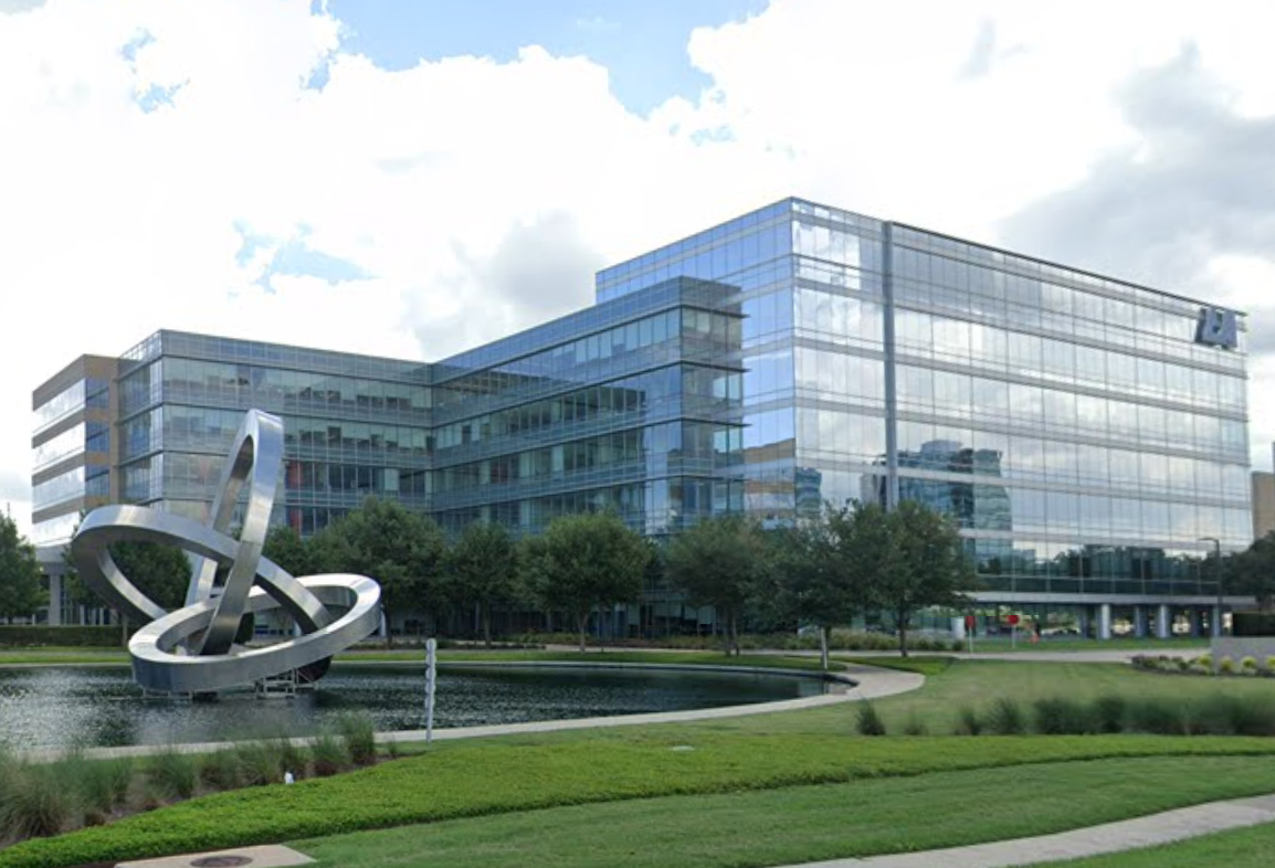 Westchase Park tower exterior 