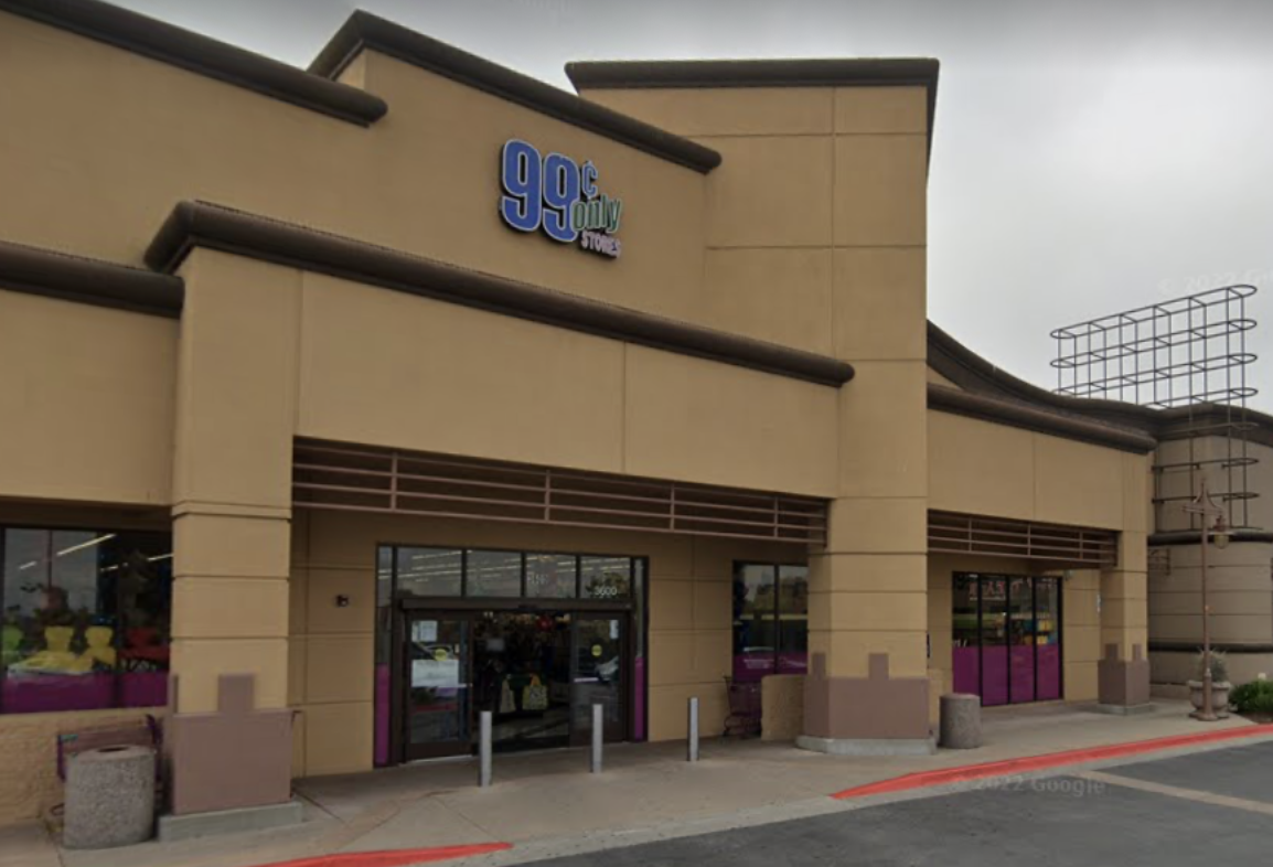Strapped For Cash, Retailer 99 Cents Store Considers Filing Chapter 11