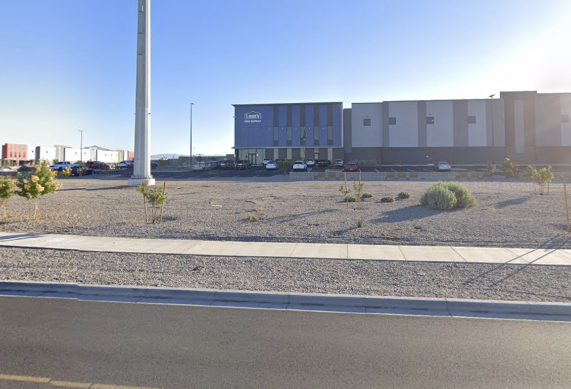 Massive Lowe's Warehouse In Mesa Industrial Park Sells For $116M