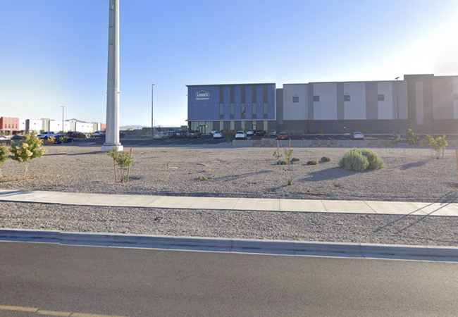 Massive Lowe's Warehouse In Mesa Industrial Park Sells For $116M