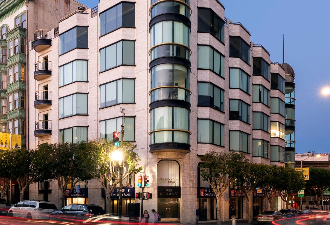 Growing S.F. Investor Pays $60M For Two Jackson Square Buildings