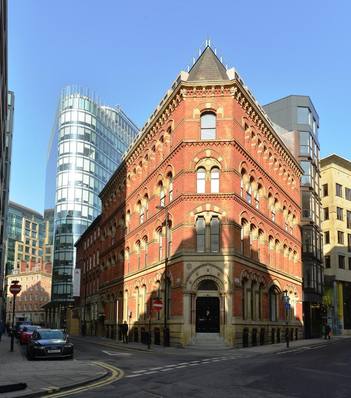 Helical Takes Its Manchester Profits And Walks (South)