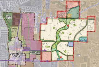 This Week's Dallas-Fort Worth Deal Sheet: Tellus Group Buys Land For $1.5B Anna Development